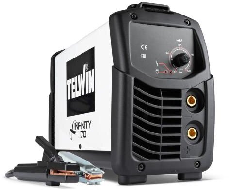 Telwin Infinity 170 230v ACX inverter