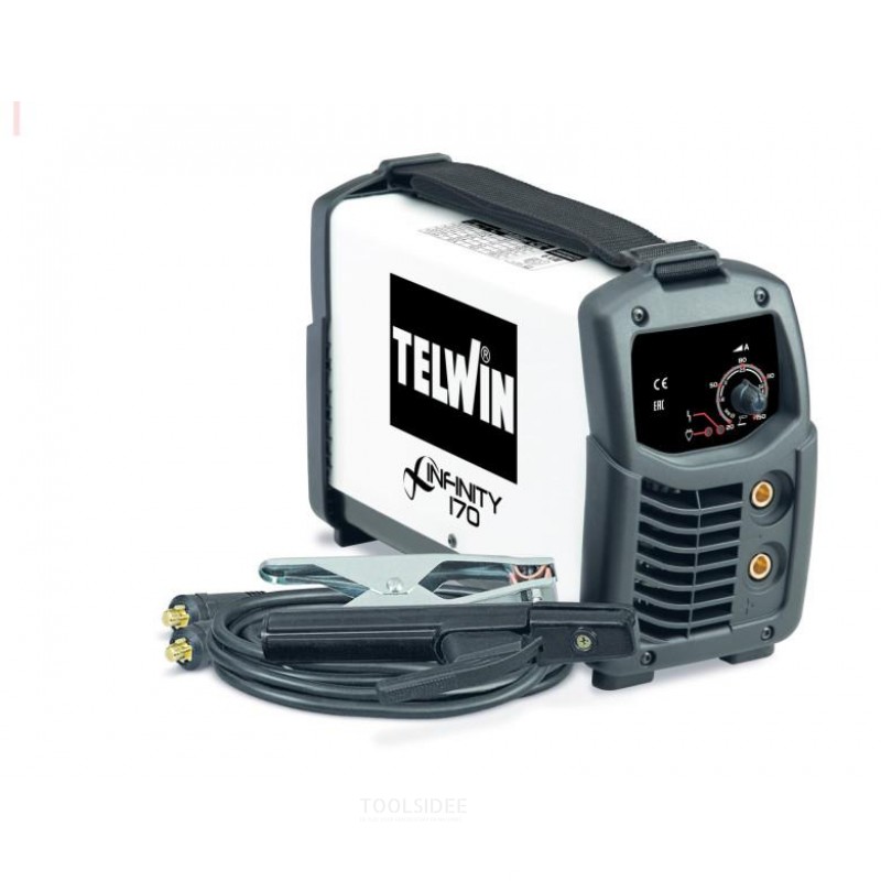 Telwin Infinity 170 230v ACX invertteri