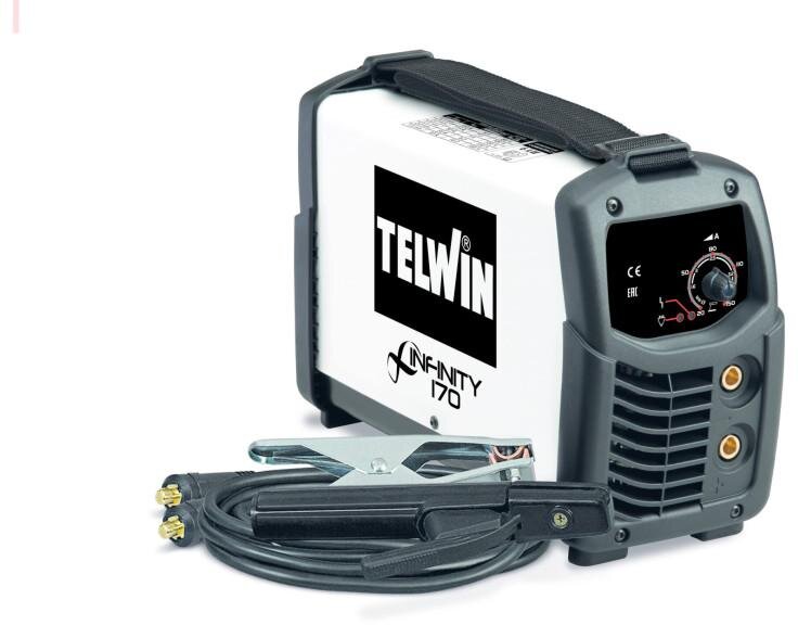 Telwin Infinity 170 230v ACX inverter