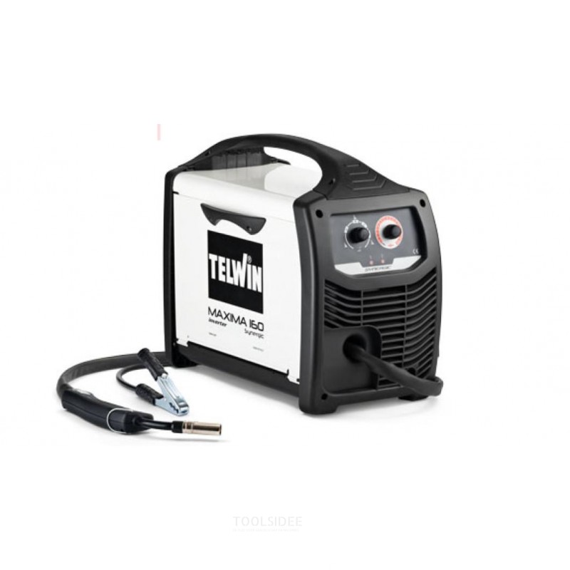 Telwin Maxima 160 230 V synerginen invertteri