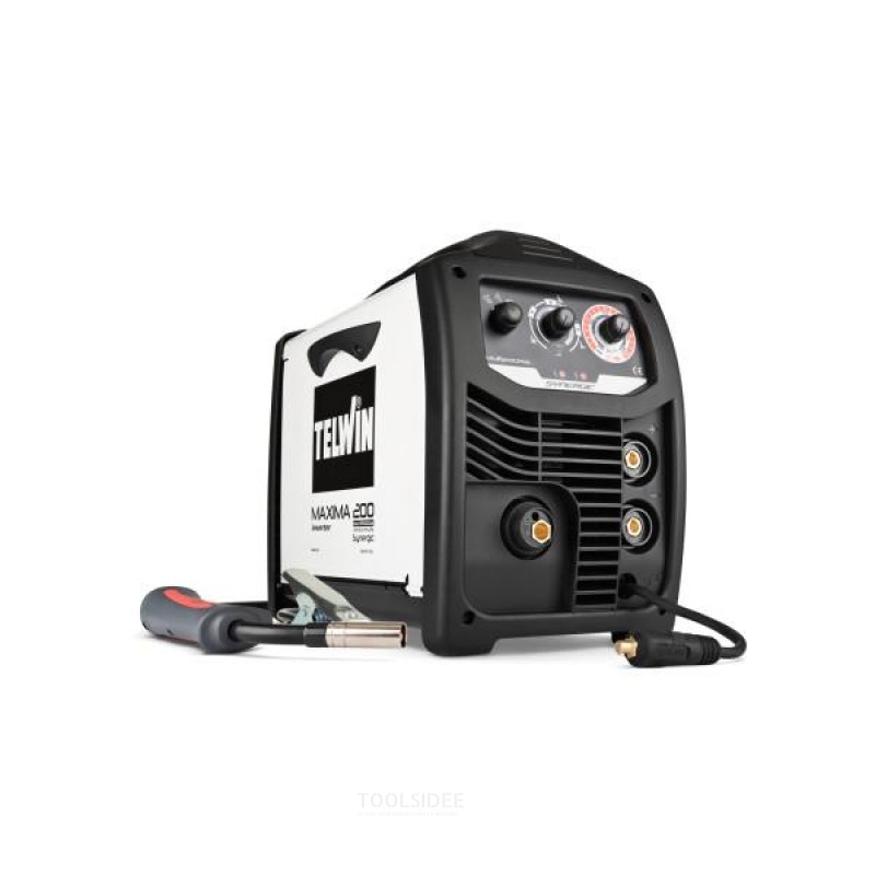 Telwin Maxima 200 230V synerginen invertteri