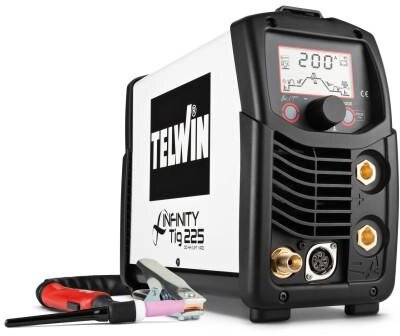 Telwin Infinity Tig 225 DC-HF/ Lift 230 V inverter