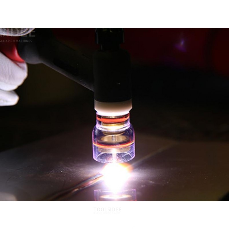 Telwin Crystal Champagne æske 2,4 mm