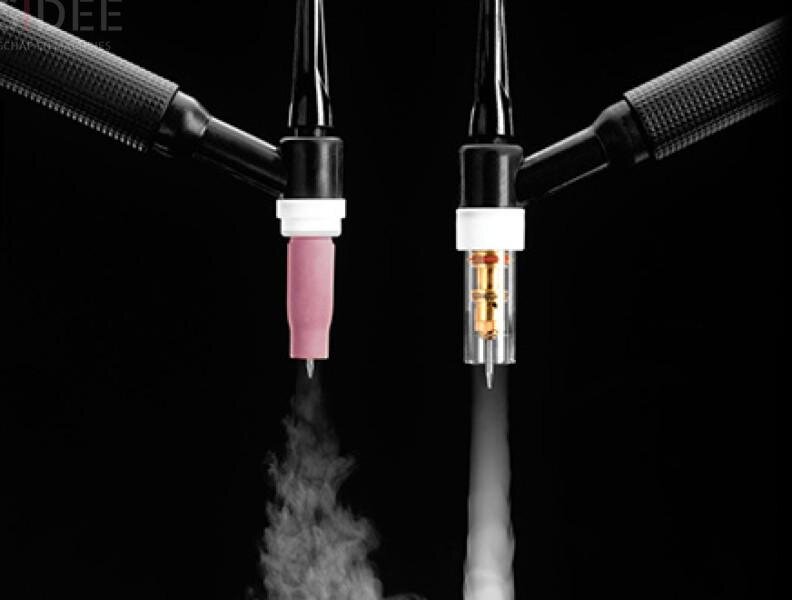 Telwin Krystallklar kopp 2,4 mm Telwin Krystallklar kopp 2,4 mm