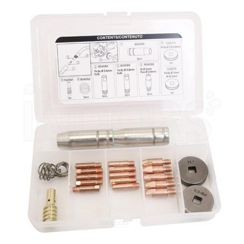 Telwin MIG/MAG consumable box (Maxima)