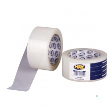 HPX emballagetape - brun 50mm x 66m