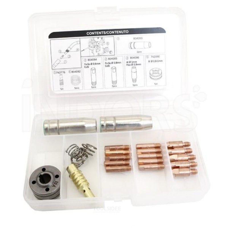 Telwin Ready box F til Technomig 215/225