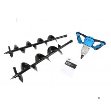 HBM akku jordboremaskine 20 Volt