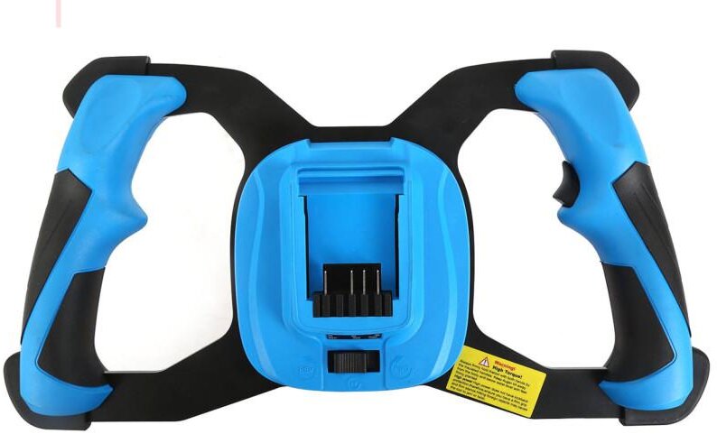 HBM akku jordboremaskine 20 Volt