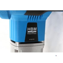 HBM akku jordboremaskine 20 Volt