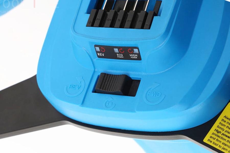 HBM akku jordboremaskine 20 Volt