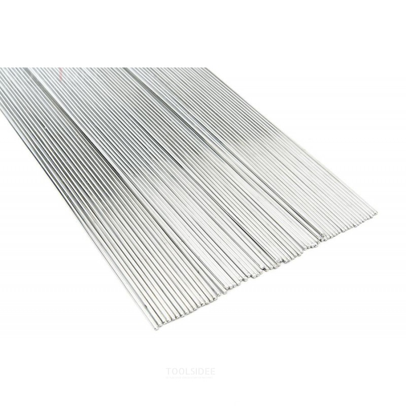 Telwin Tig alu rods ALMG5 2.0 x 500 mm 66 pieces Telwin Tig alu rods ALMG5 2.0 x 500 mm 66 pieces