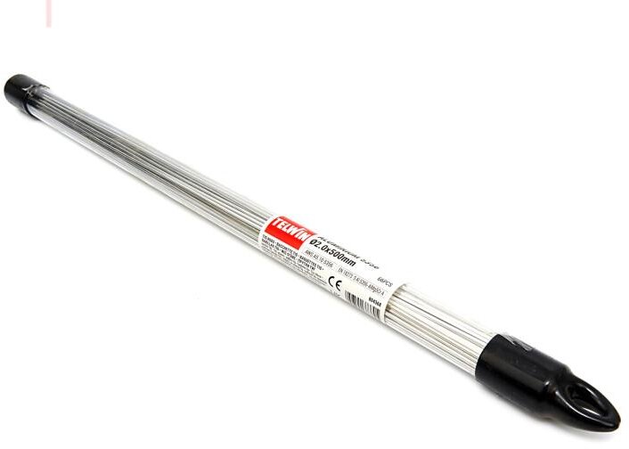 Telwin Tig alu rods ALMG5 2.0 x 500 mm 66 pieces