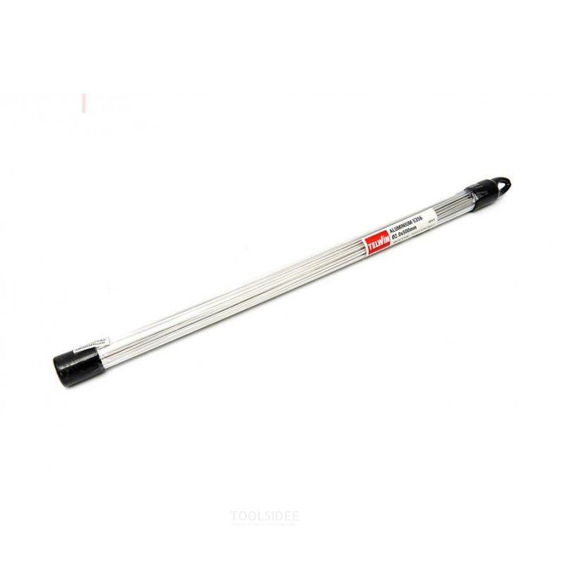 Telwin Tig alu rods ALMG5 2.0 x 500 mm 66 pieces Telwin Tig alu rods ALMG5 2.0 x 500 mm 66 pieces