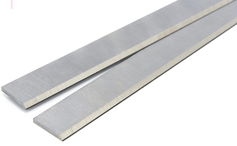 Høvleknivsæt til HBM høvl 13 tommer 2-delt