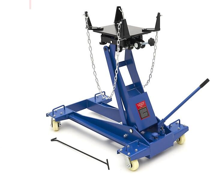 HBM gearkasse donkraft 2 tons