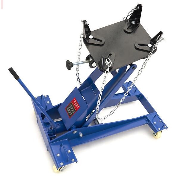 HBM gearkasse donkraft 2 tons