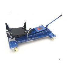 HBM gearkasse donkraft 2 tons