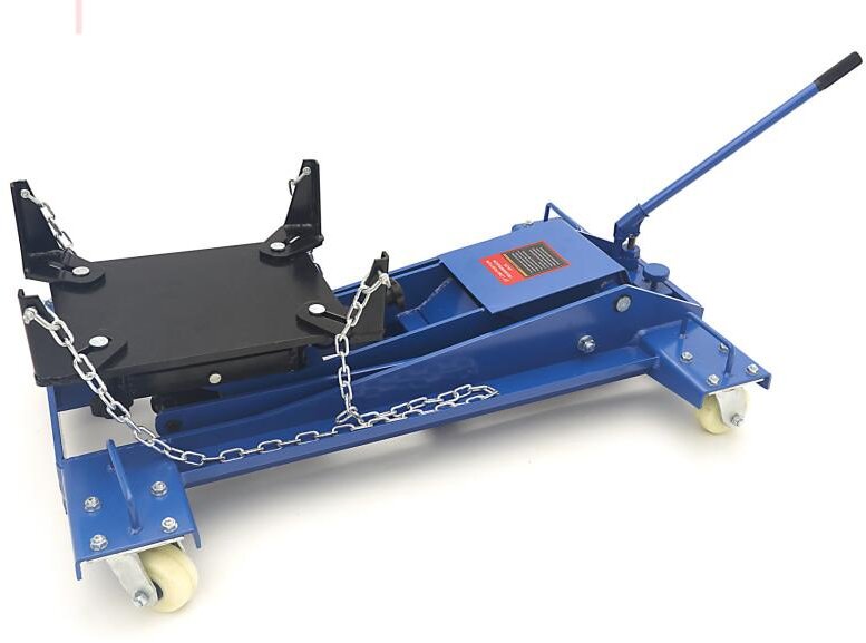 HBM gearkasse donkraft 2 tons