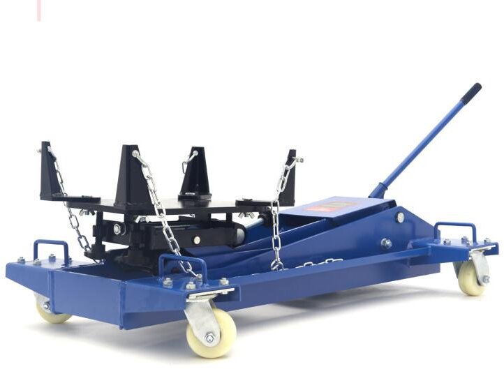 HBM gearkasse donkraft 2 tons