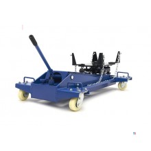 HBM gearkasse donkraft 2 tons