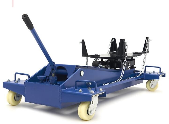 HBM gearkasse donkraft 2 tons