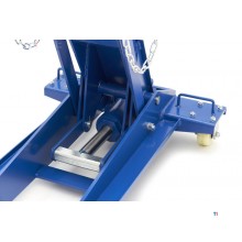 HBM gearkasse donkraft 2 tons