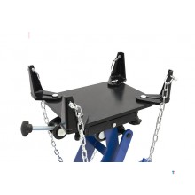 HBM gearkasse donkraft 2 tons