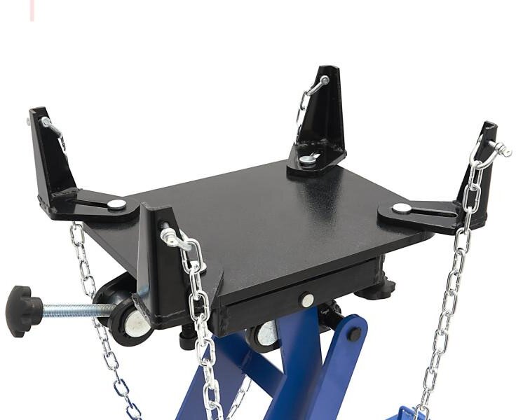 HBM gearkasse donkraft 2 tons