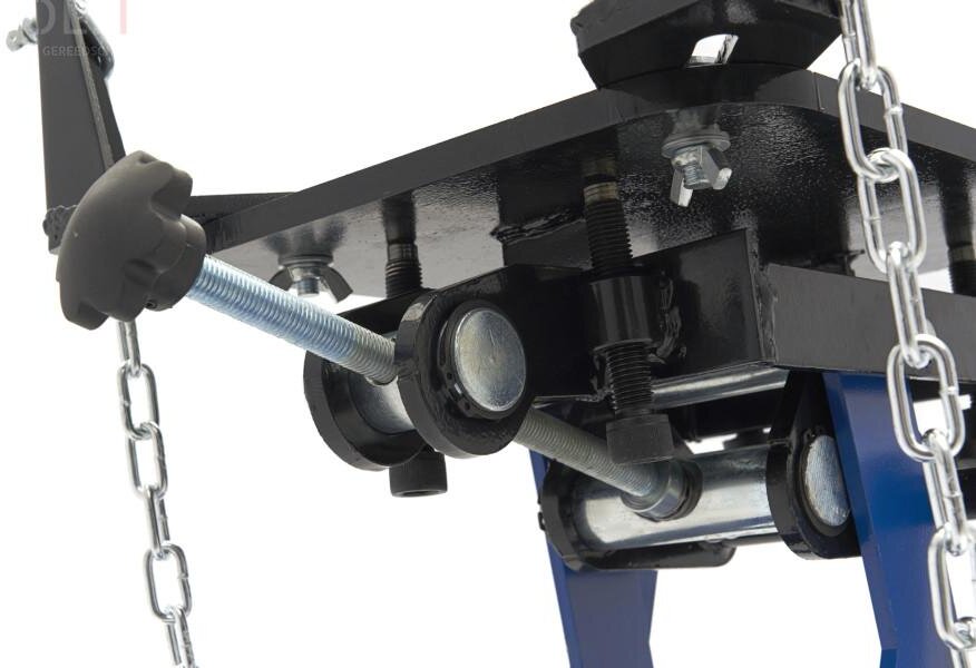 HBM gearkasse donkraft 2 tons