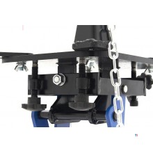 HBM gearkasse donkraft 2 tons