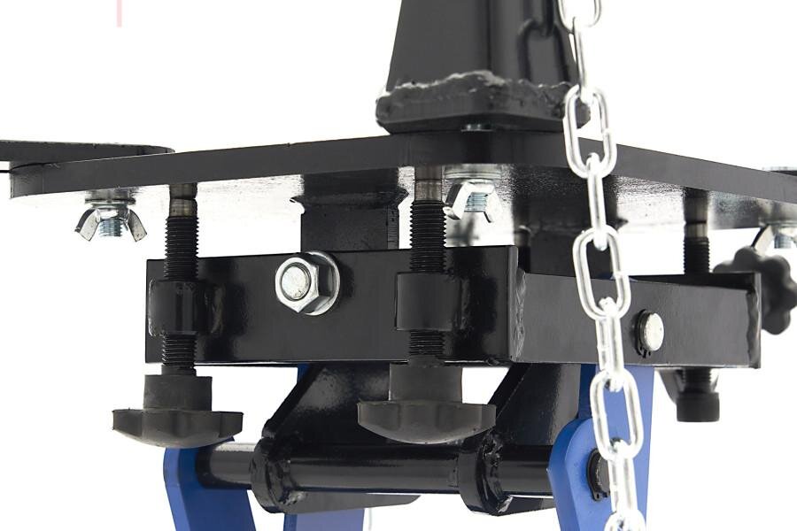 HBM gearkasse donkraft 2 tons