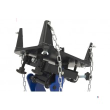 HBM gearkasse donkraft 2 tons