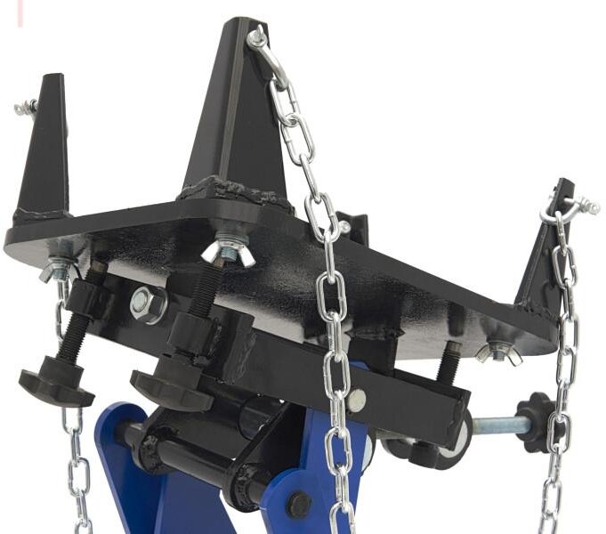 HBM gearkasse donkraft 2 tons