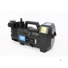 HBM batteri havepumpe, vandpumpe 20 Volt