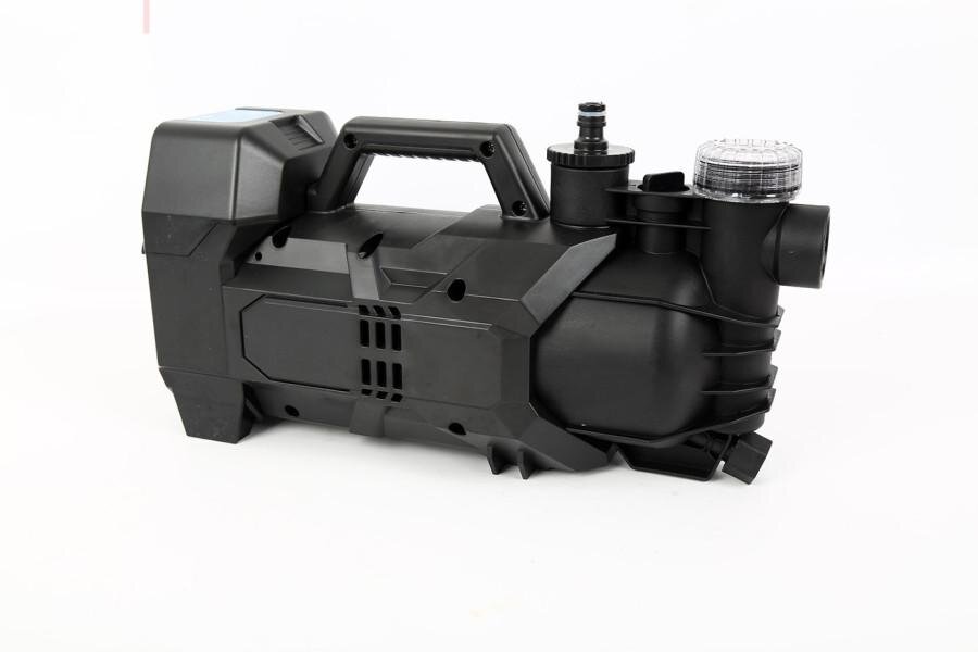 HBM batteri havepumpe, vandpumpe 20 Volt