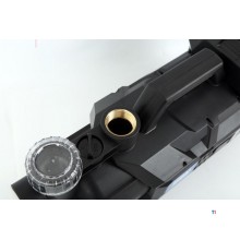 HBM batteri havepumpe, vandpumpe 20 Volt