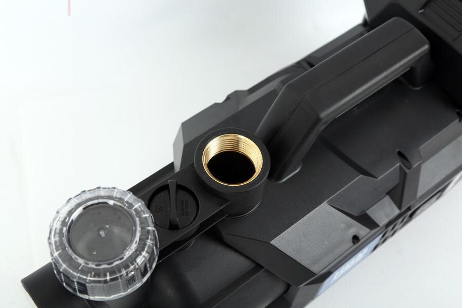 HBM batteri havepumpe, vandpumpe 20 Volt