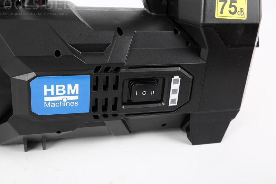 HBM batteri havepumpe, vandpumpe 20 Volt
