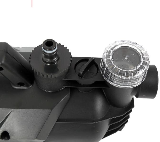 HBM batteri havepumpe, vandpumpe 20 Volt