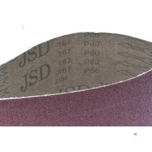 HBM slibebånd 152x2515 mm korn 60 til 01464