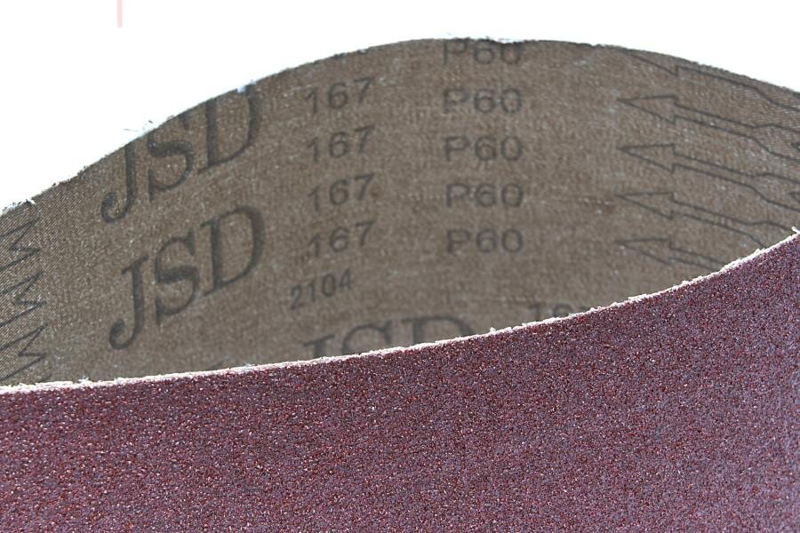 HBM slibebånd 152x2515 mm korn 60 til 01464