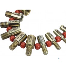 Dasqua Drahtdickenmessgerät, metrisch, 8511-2005