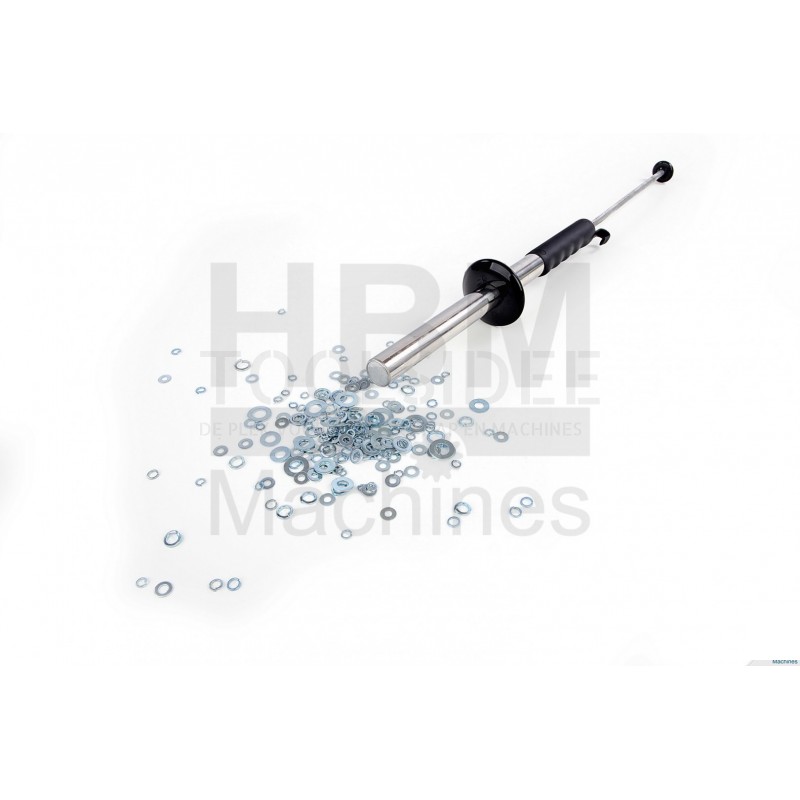 HBM shavings and chip catcher model 2