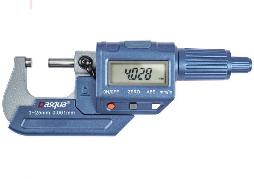 Dasqua digitales Außenmikrometer 4230-2005 Dasqua digitales Außenmikrometer 4230-2005