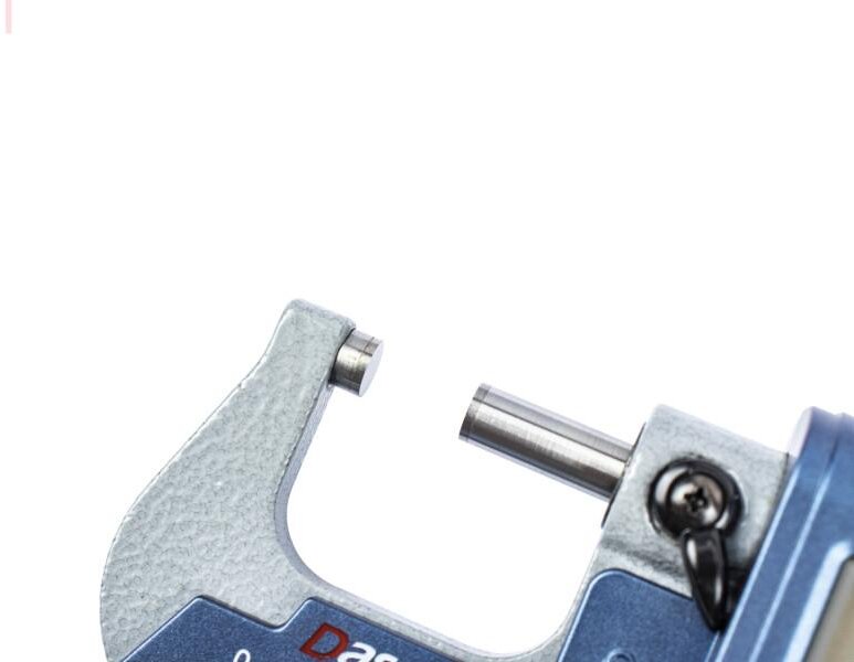 Dasqua digitales Außenmikrometer 4230-2005 Dasqua digitales Außenmikrometer 4230-2005