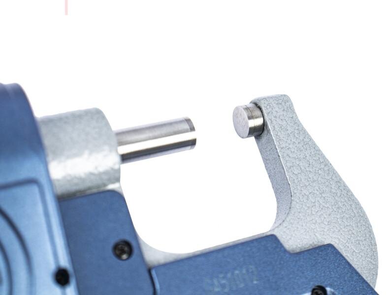 Dasqua digitales Außenmikrometer 4230-2005 Dasqua digitales Außenmikrometer 4230-2005