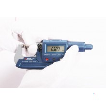 Dasqua digitales Außenmikrometer 4230-2005 Dasqua digitales Außenmikrometer 4230-2005