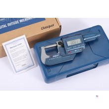 Dasqua digitales Außenmikrometer 4230-2005 Dasqua digitales Außenmikrometer 4230-2005