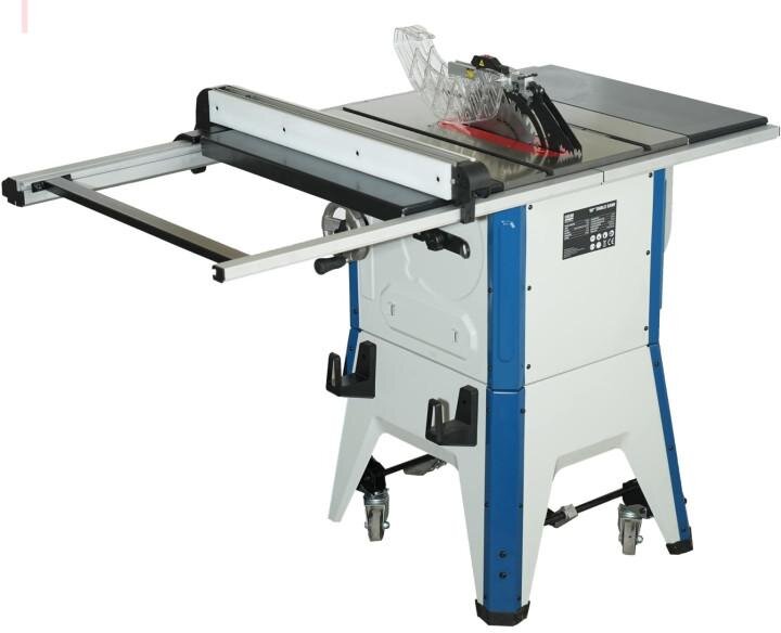 HBM Cirkelsågsbord 25,40 cm